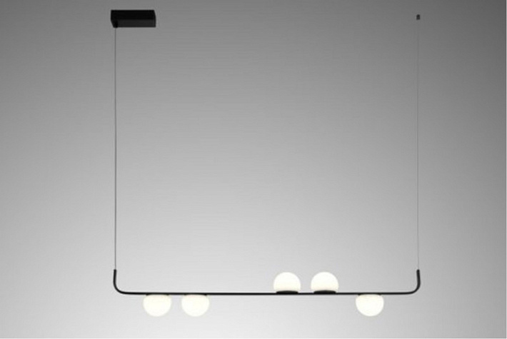 Подвесной светильник ARTE Lamp A2174SP-5BK