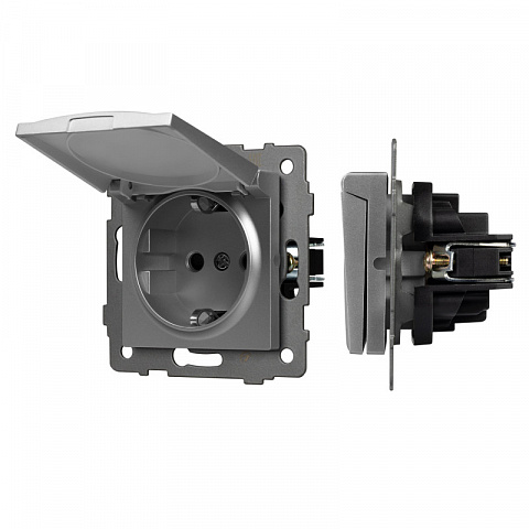 Розетка Arlight 049836