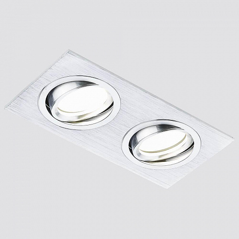 Встраиваемый светильник Ambrella Light A601/2 AL