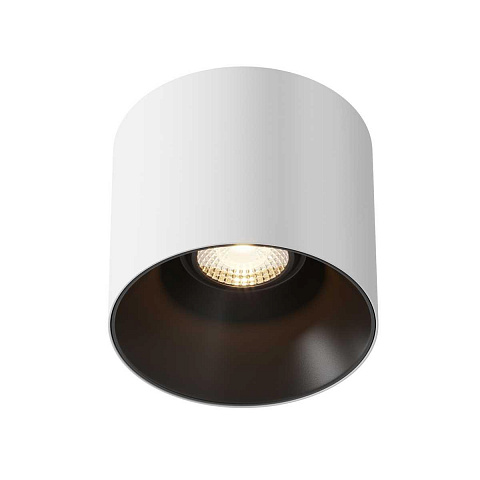 Накладной светильник Maytoni C064CL-01-25W3K-D-RD-WB