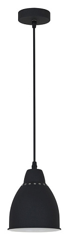 Подвесной светильник ARTE Lamp A2054SP-1BK