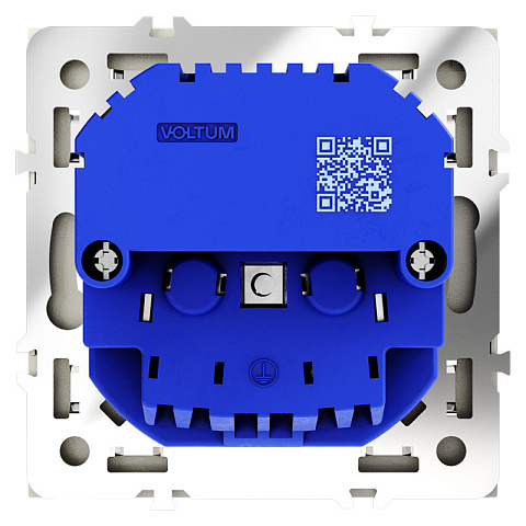 Розетка VOLTUM VLS040504
