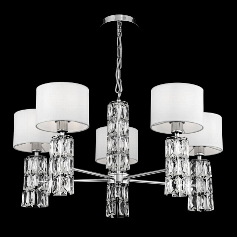 Подвесная люстра Maytoni DIA008PL-05CH