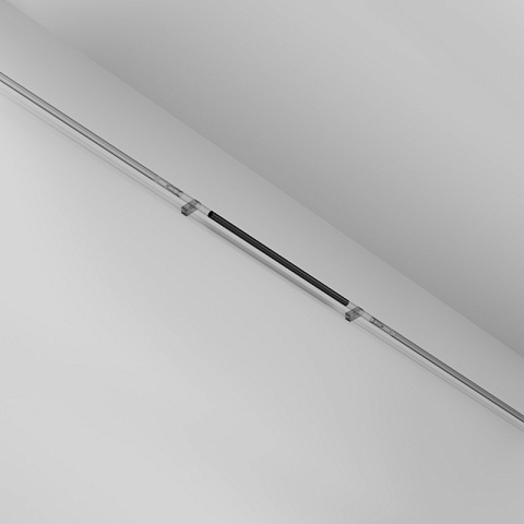 Соединитель для шинопровода Maytoni CA001-L500-B