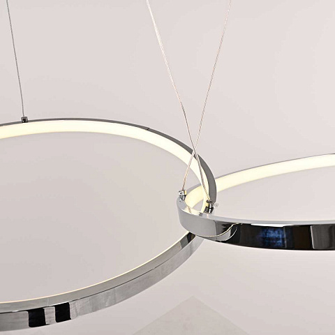 Подвесная люстра Imperium Loft Zenda D40+D40 313678-26