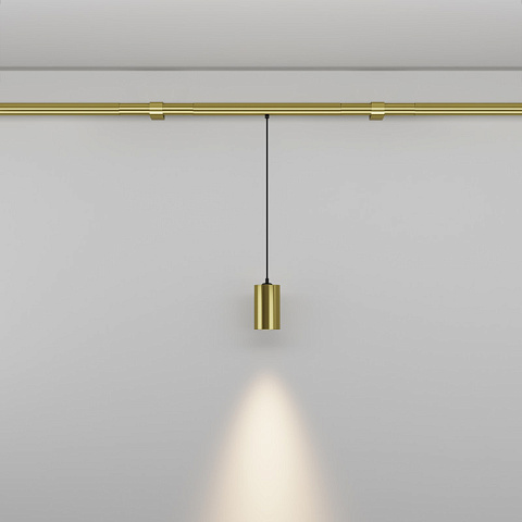 Светильник на шине Maytoni C105PL-3W3-6K-BS