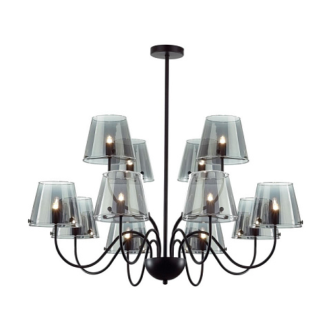 Люстра на штанге LUMION 6570/12C