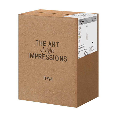 Подвесной светильник Freya Тоут / Tote FR6223PL-L17TR
