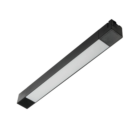 Трековый светодиодный светильник MyFar Lines MT0110-16W3K-B