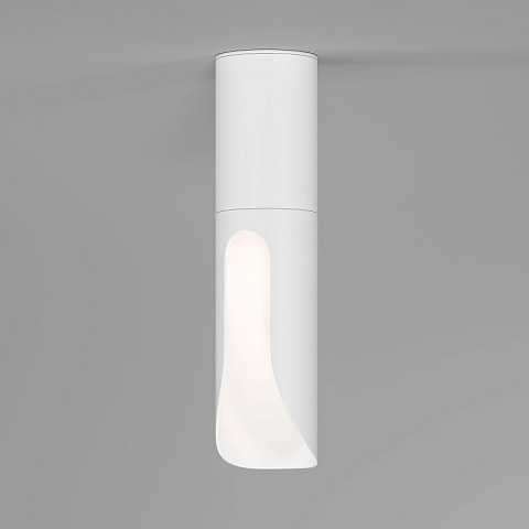 Накладной светильник Elektrostandard 25113/LED 7W 4000K белый