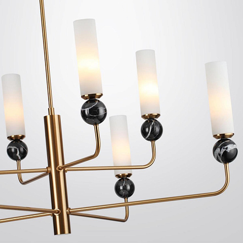 Люстра на штанге Odeon Light 4361/8