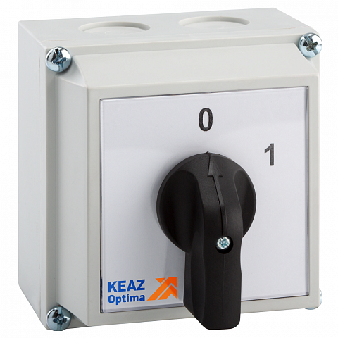 КЭАЗ Переключатель OptiSwitch 4G10-10-PK-R014