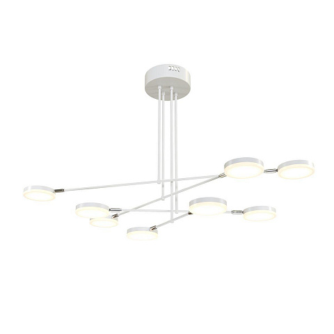 Люстра на штанге Maytoni MOD070PL-L48W3K