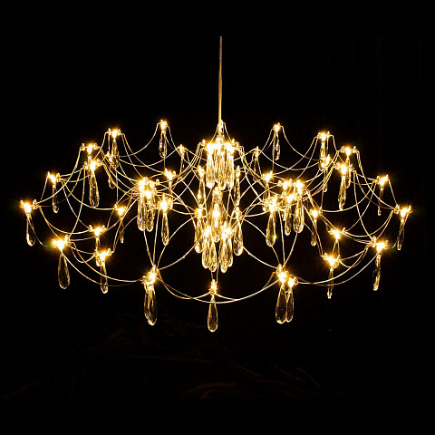 Подвесная люстра Kink Light 07889-80,33(21)