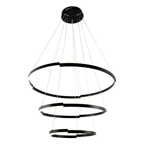 Каскадная люстра ARTE Lamp A2180SP-60BK