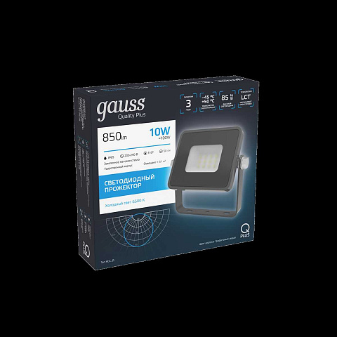 Прожектор Gauss 690511310