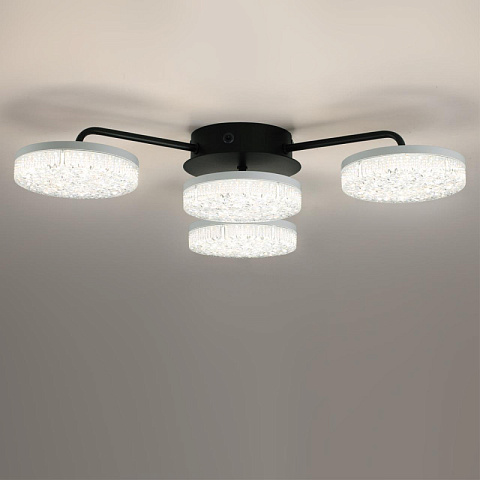 Накладная люстра LUMION 8236/4CL