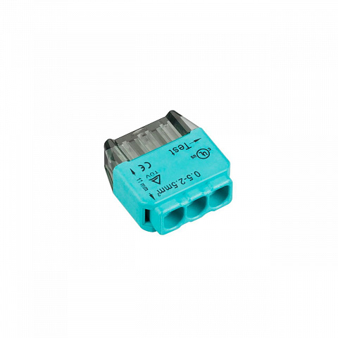 Клемма-коннектор ARL-QCT-3WS2.5-32A Arlight 046181
