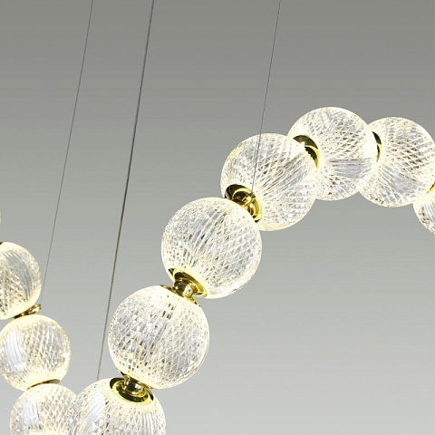 Подвесная люстра Odeon Light 5008/92L