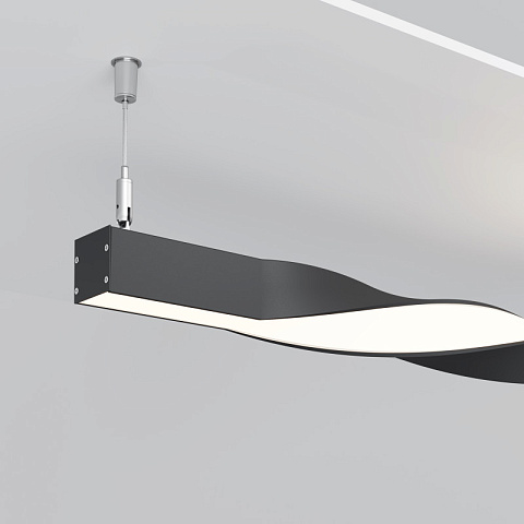 Профиль Maytoni ALM-3535R-B-T-180°-0.5M