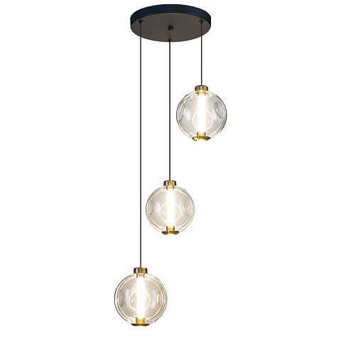 Подвесной светильник Citilux CL251030
