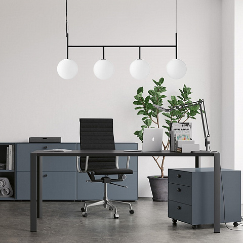 Подвесной светильник Imperium Loft Austere Brass 243435-26