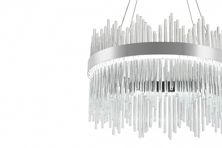 Подвесной светодиодный светильник Natali Kovaltseva Smart Нимбы Led Lamps 81261