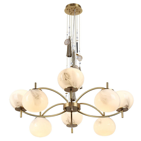 Подвесная люстра Odeon Light 5432/8