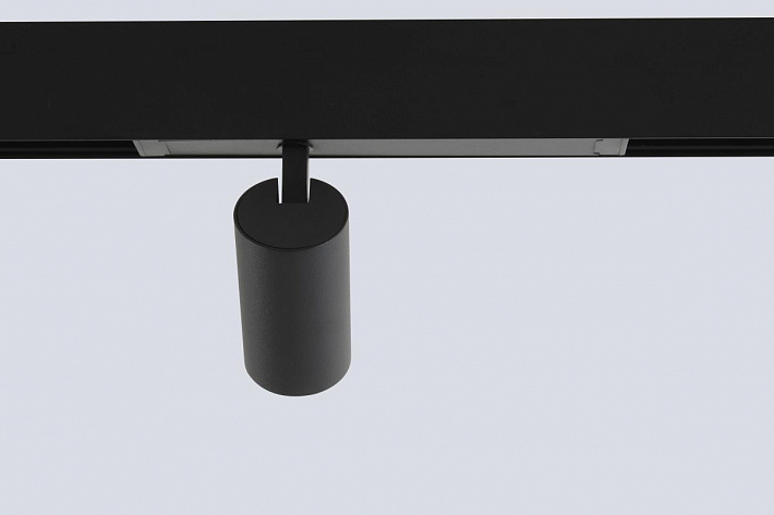 Светильник трековый Crystal Lux CLT 0.35 003 10W BL 4000K