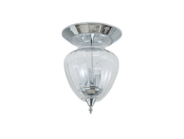 Накладной светильник Newport 6404/PL chrome new