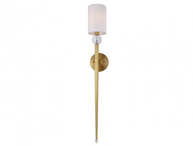 Бра Newport 3521/A brass new без абажуров