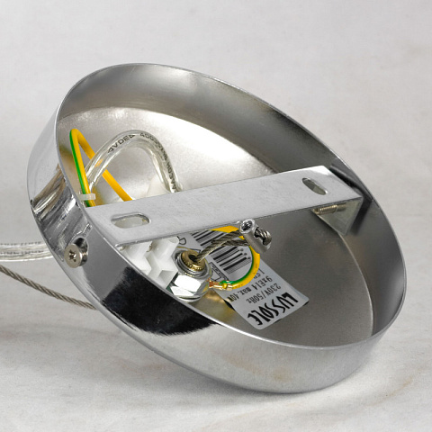 Подвесная люстра Lussole LSP-8336