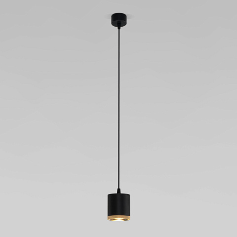 Подвесной светильник Elektrostandard 50243 LED 12W 4200K чёрный