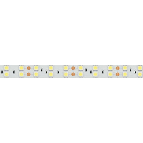 Светодиодная лента Arlight 28,8W/m 120LED/m 5060SMD теплый белый 5M 021470(2)