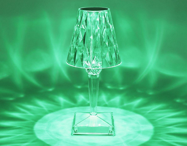 Настольная лампа Ambrella Light DE8057