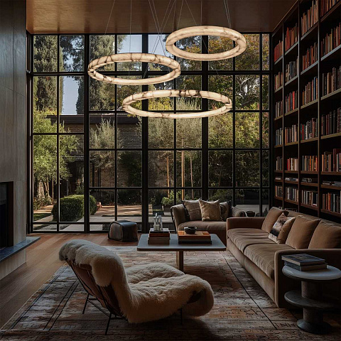 Подвесная люстра LOFT IT 10408/800