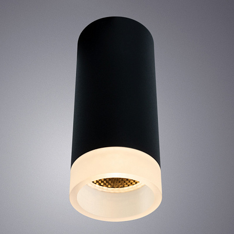 Накладной светильник ARTE Lamp A5556PL-1BK