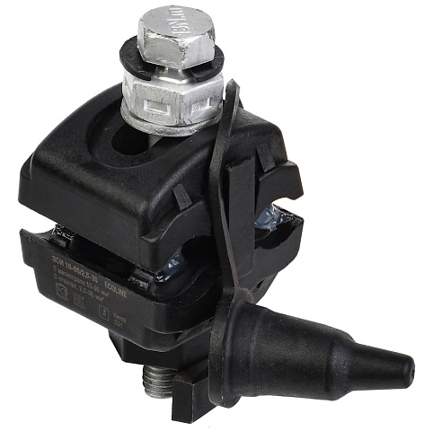 IEK Зажим ответвительный изолированный ЗОИ 16-95/2,5-35 ECOLINE