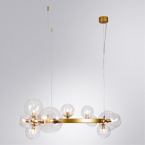 Подвесная люстра ARTE Lamp A7790SP-15GO