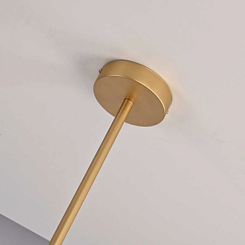 Подвесной светильник Imperium Loft Сhody H130 Brass 302465-26