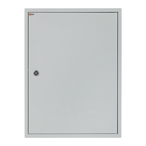 EKF PROxima Щит с монтажной панелью ЩМП- 80.60.25 (ЩРНМ-4) IP31