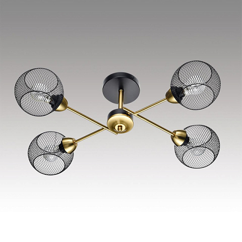 Люстра на штанге LUMION 8247/4C