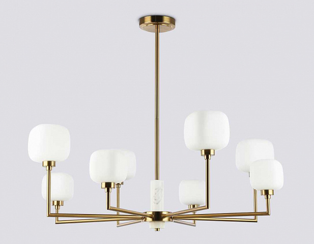 Люстра на штанге Ambrella Light LH53017