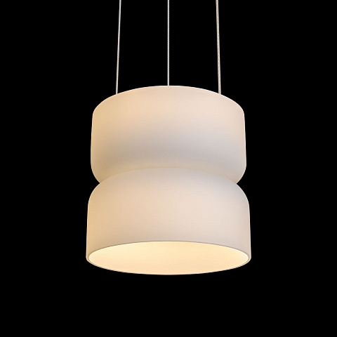 Подвесной светильник LOFT IT 10466/2P Milky white