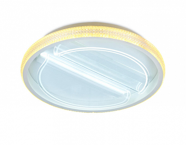Потолочный светодиодный светильник Ambrella light Original FA602