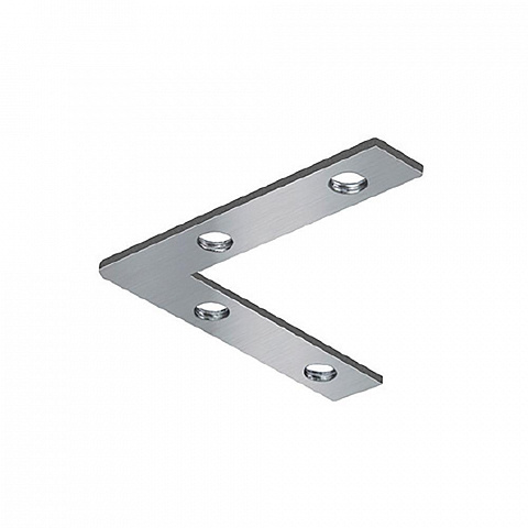 Коннектор угловой для шинопровода Arte Lamp LINEA-ACCESSORIES A484405L