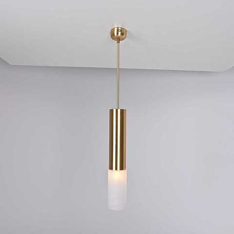 Подвесной светильник Imperium Loft Tevra Gold D11 320044-23