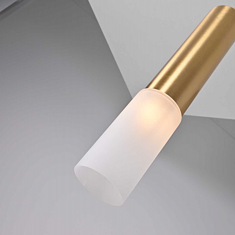 Подвесной светильник Imperium Loft Tevra Gold D11 320044-23