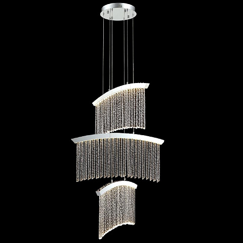 Подвесная люстра WERTMARK WE465.03.103