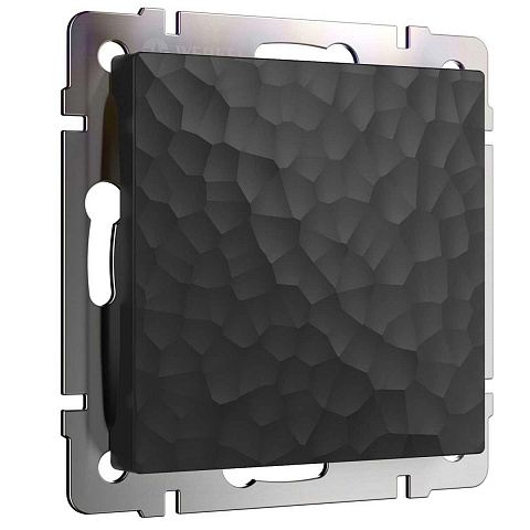 Заглушка Werkel Hammer черный W1259208 4690389162770
